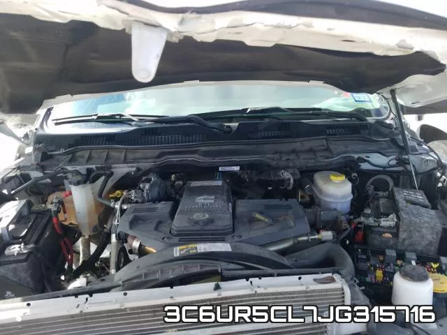 3C6UR5CL7JG315716 фото 8