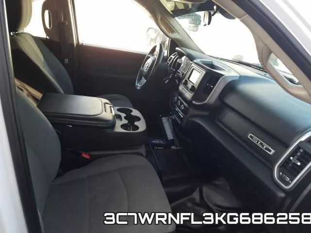 3C7WRNFL3KG686258 фото 4