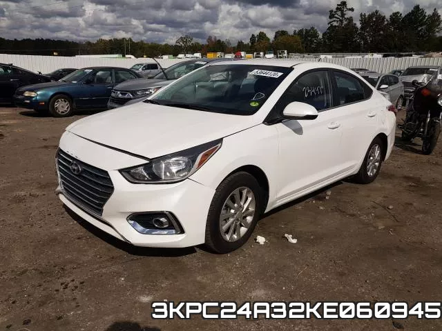 3KPC24A32KE060945 фото 3