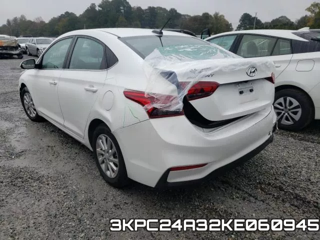 3KPC24A32KE060945 фото 4