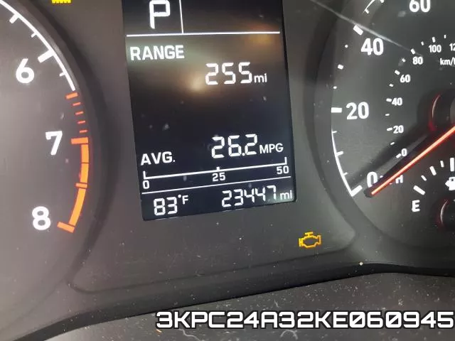 3KPC24A32KE060945 фото 9