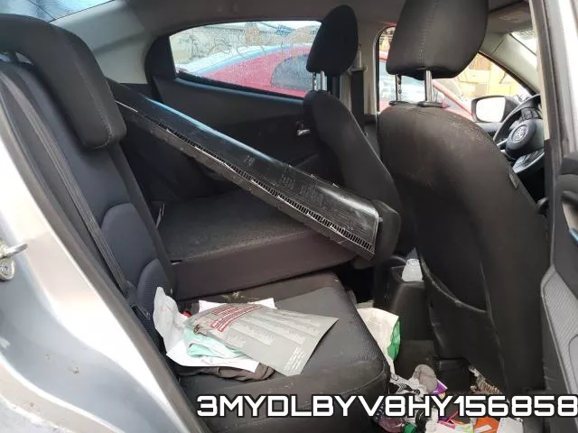 3MYDLBYV8HY156858 фото 7