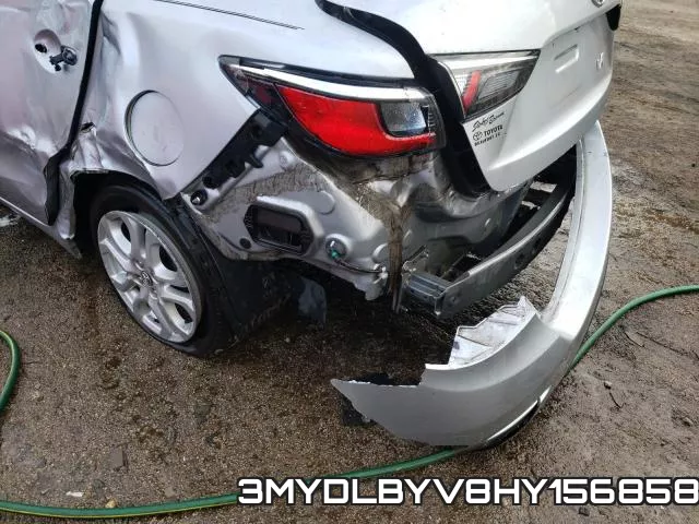 3MYDLBYV8HY156858 фото 10