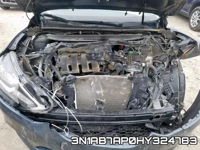3N1AB7AP0HY324783 фото 8