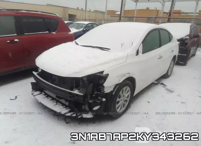 3N1AB7AP2KY343262 фото 3