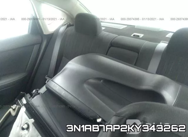 3N1AB7AP2KY343262 фото 9