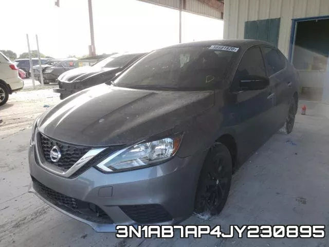 3N1AB7AP4JY230895 фото 3