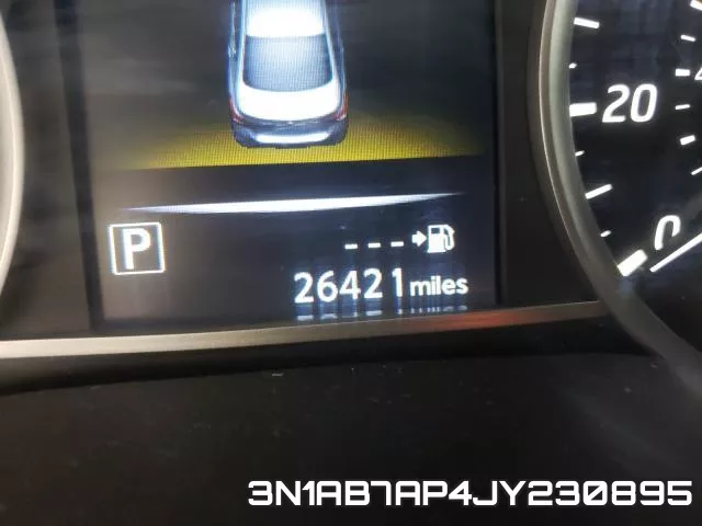 3N1AB7AP4JY230895 фото 9