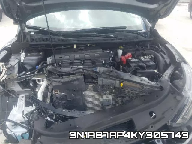 3N1AB7AP4KY305743 фото 6