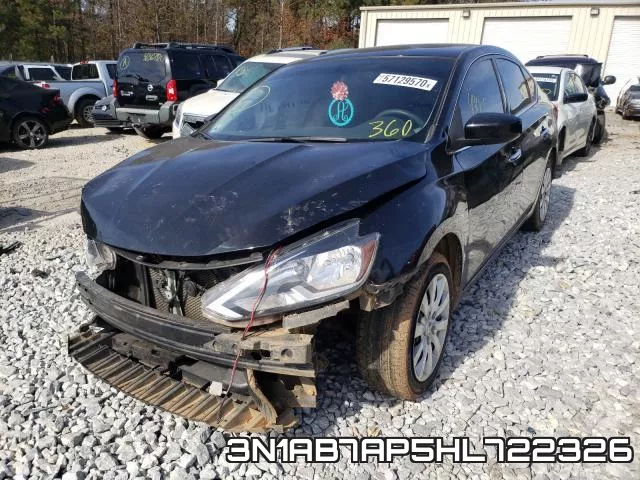 3N1AB7AP5HL722326 фото 3