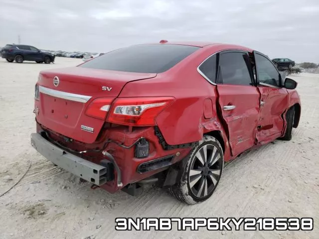 3N1AB7AP6KY218538 фото 4