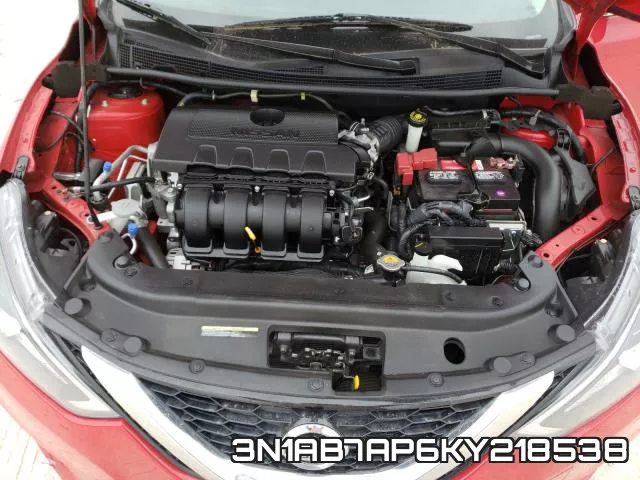 3N1AB7AP6KY218538 фото 7