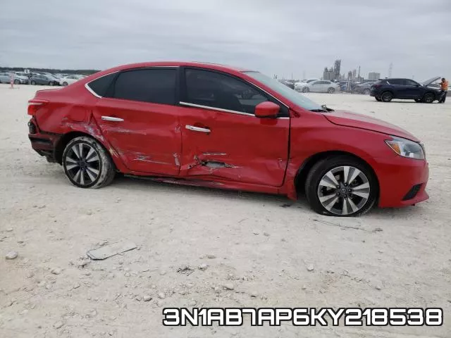 3N1AB7AP6KY218538 фото 9