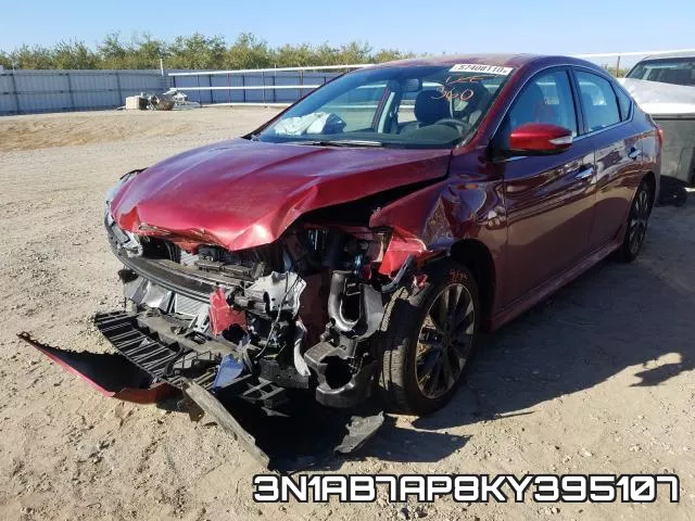 3N1AB7AP8KY395107 фото 2
