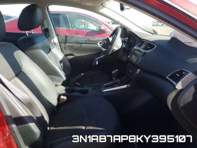 3N1AB7AP8KY395107 фото 5