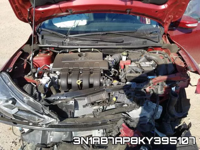 3N1AB7AP8KY395107 фото 7