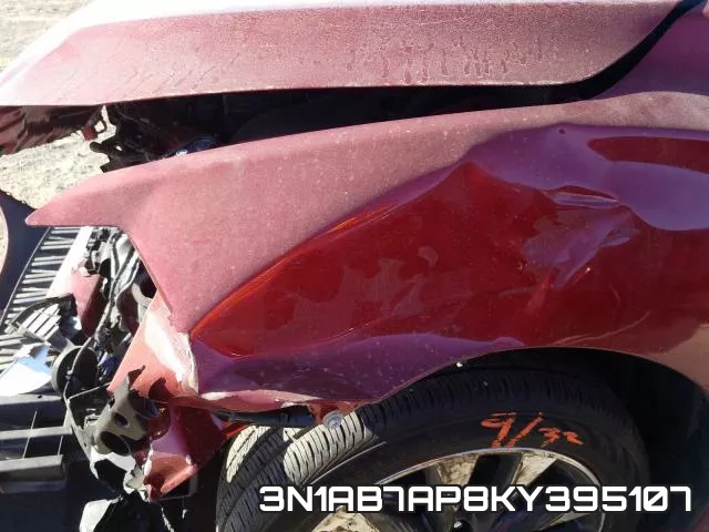 3N1AB7AP8KY395107 фото 9