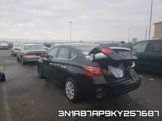 3N1AB7AP9KY257687 фото 4
