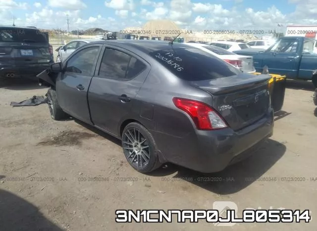 3N1CN7AP0JL805314 фото 3
