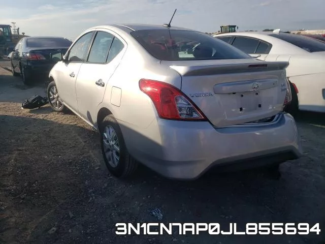 3N1CN7AP0JL855694 фото 4