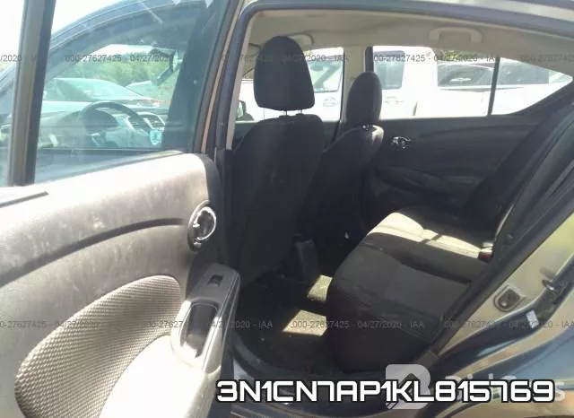 3N1CN7AP1KL815769 фото 8