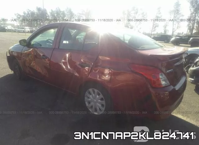 3N1CN7AP2KL824741 фото 4