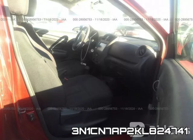 3N1CN7AP2KL824741 фото 6
