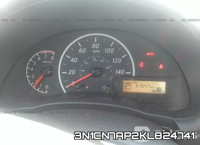 3N1CN7AP2KL824741 фото 8