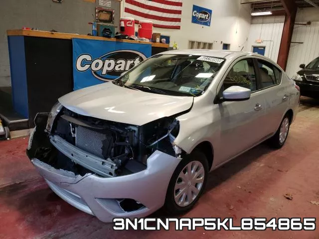 3N1CN7AP5KL854865 фото 3