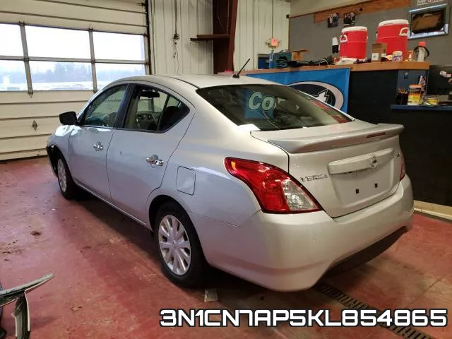 3N1CN7AP5KL854865 фото 4