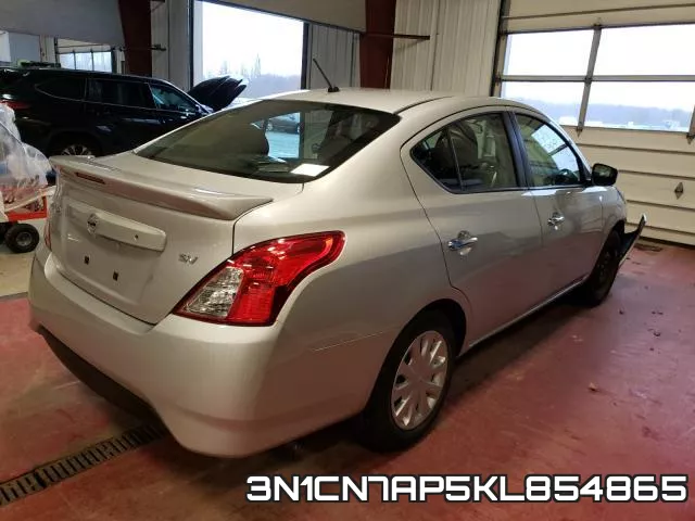 3N1CN7AP5KL854865 фото 5