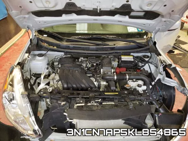 3N1CN7AP5KL854865 фото 8