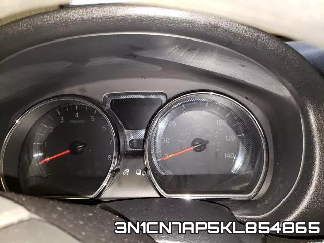 3N1CN7AP5KL854865 фото 9