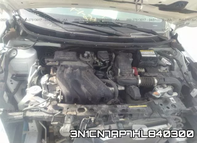 3N1CN7AP7HL840300 фото 2