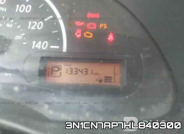 3N1CN7AP7HL840300 фото 7