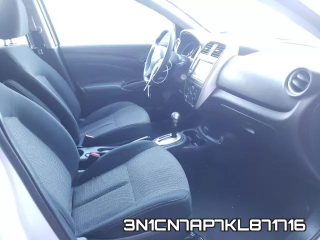 3N1CN7AP7KL871716 фото 5