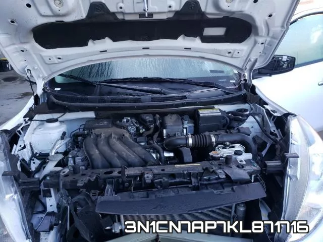 3N1CN7AP7KL871716 фото 7