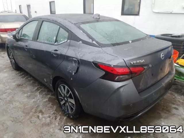 3N1CN8EVXLL853064 фото 4
