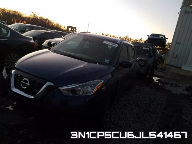 3N1CP5CU6JL541467 фото 3