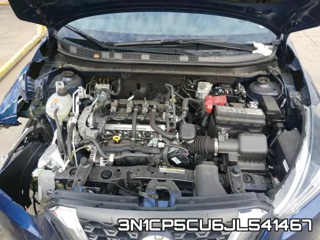 3N1CP5CU6JL541467 фото 8