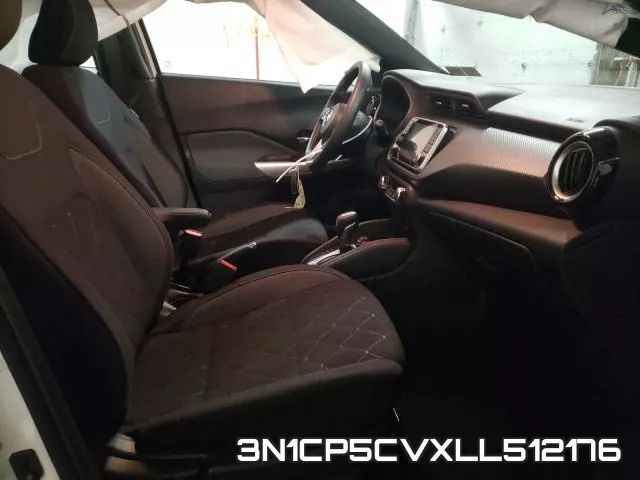 3N1CP5CVXLL512176 фото 4
