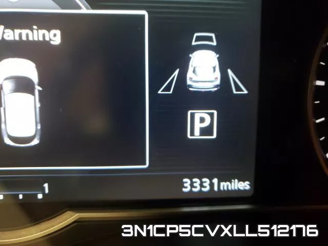 3N1CP5CVXLL512176 фото 7