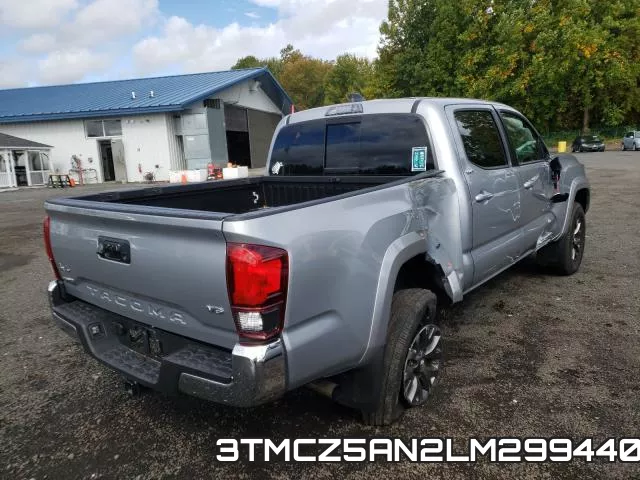 3TMCZ5AN2LM299440 фото 5