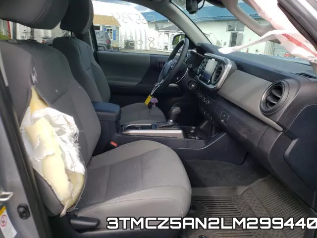 3TMCZ5AN2LM299440 фото 6