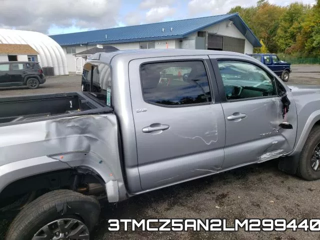 3TMCZ5AN2LM299440 фото 9