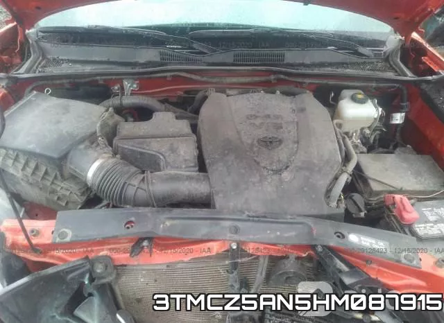 3TMCZ5AN5HM087915 фото 2