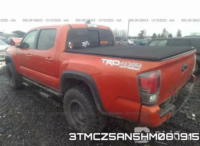 3TMCZ5AN5HM087915 фото 3