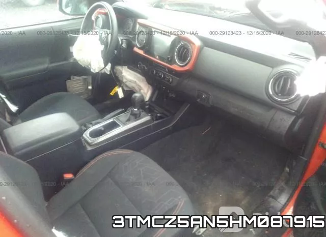 3TMCZ5AN5HM087915 фото 4