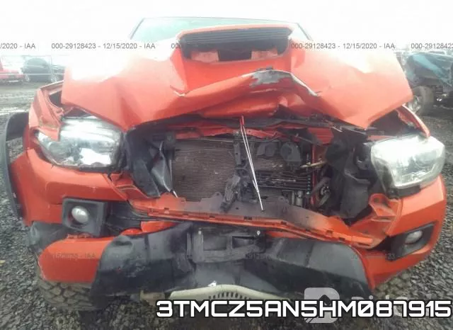 3TMCZ5AN5HM087915 фото 5