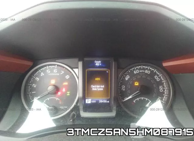 3TMCZ5AN5HM087915 фото 6